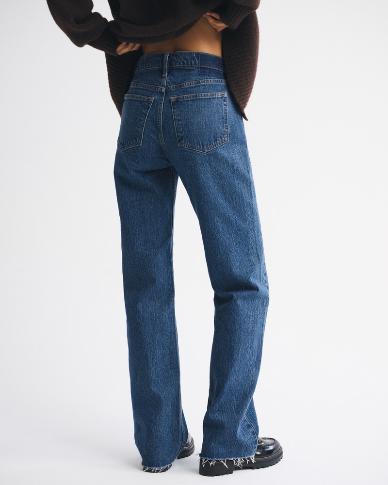 High Rise 90s Relaxed Jean