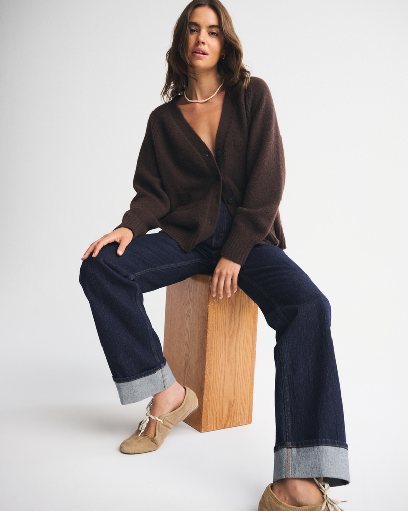 High Rise 90s Relaxed Jean