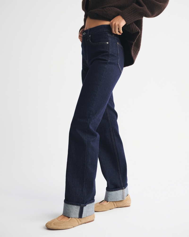 High Rise 90s Relaxed Jean