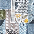 High Rise 90s Relaxed Patchwork Jean
