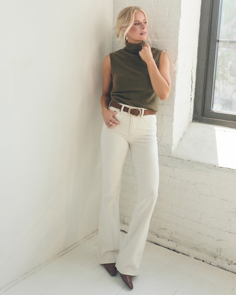 Curve Love High Rise Bootcut Jean