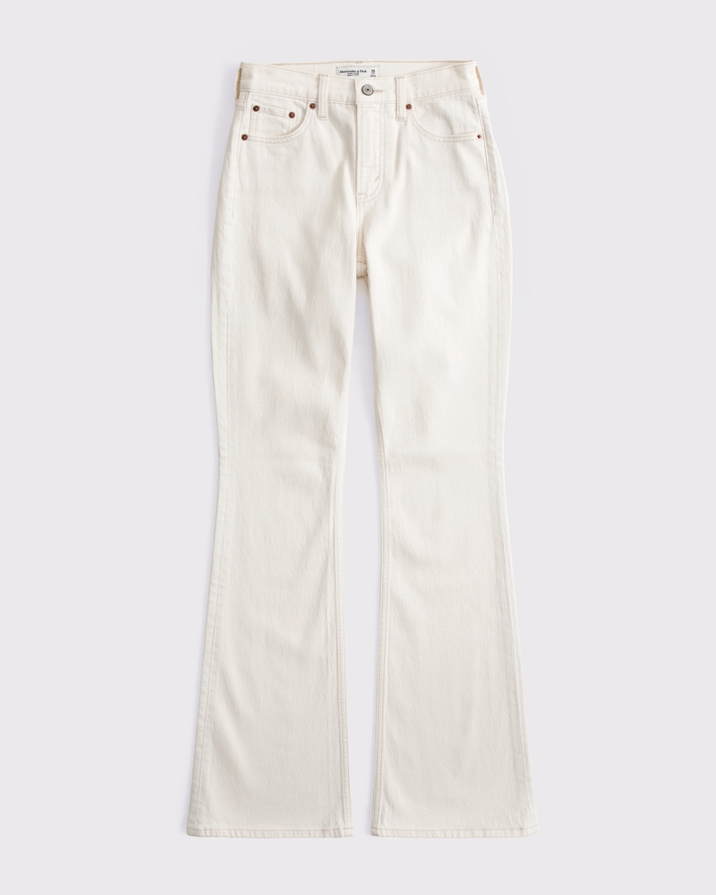High Rise Bootcut Jean