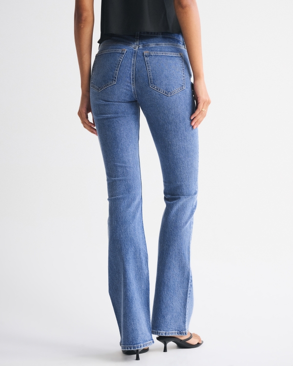 High Rise Bootcut Jean