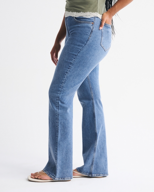 Curve Love High Rise Bootcut Jean
