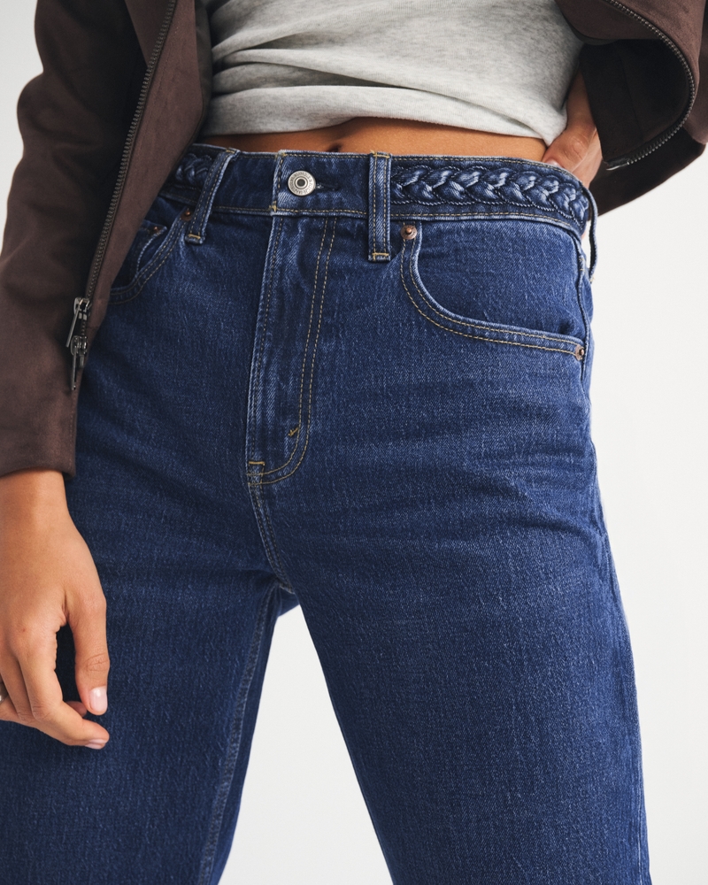 High Rise 90s Relaxed Jean