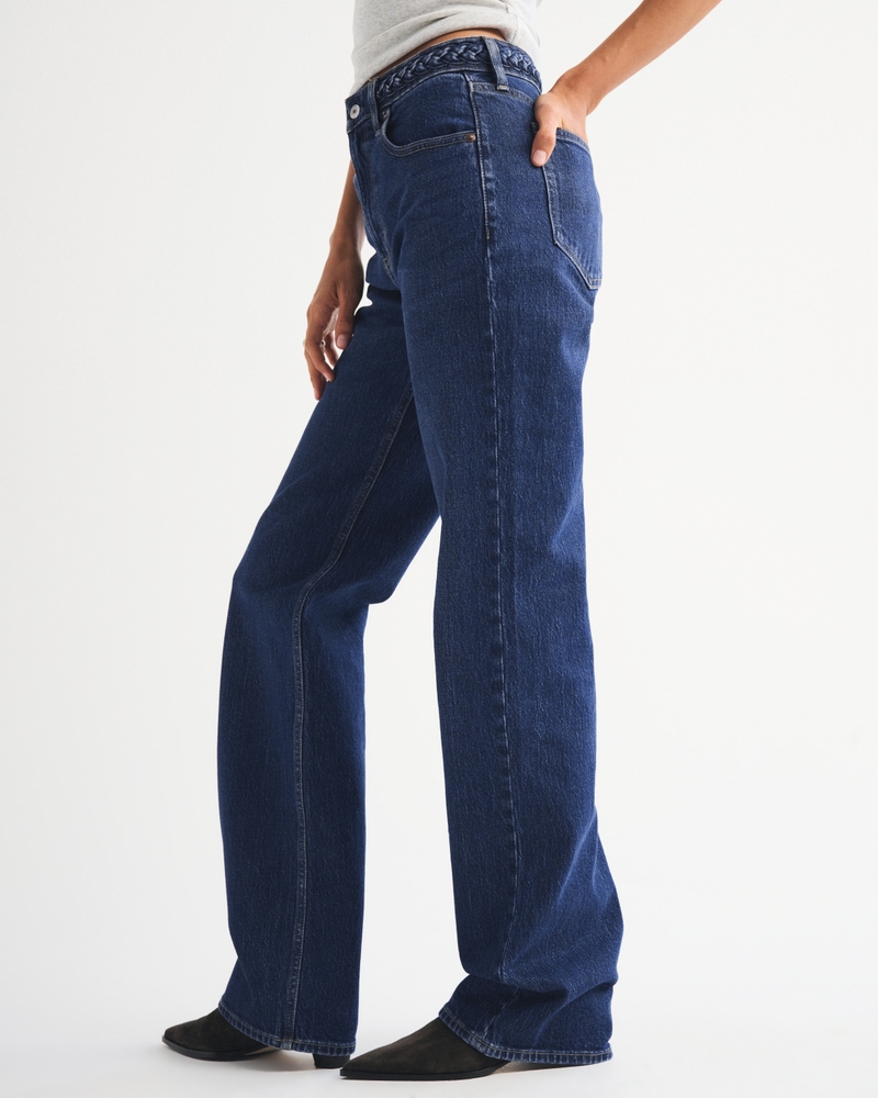 High Rise 90s Relaxed Jean