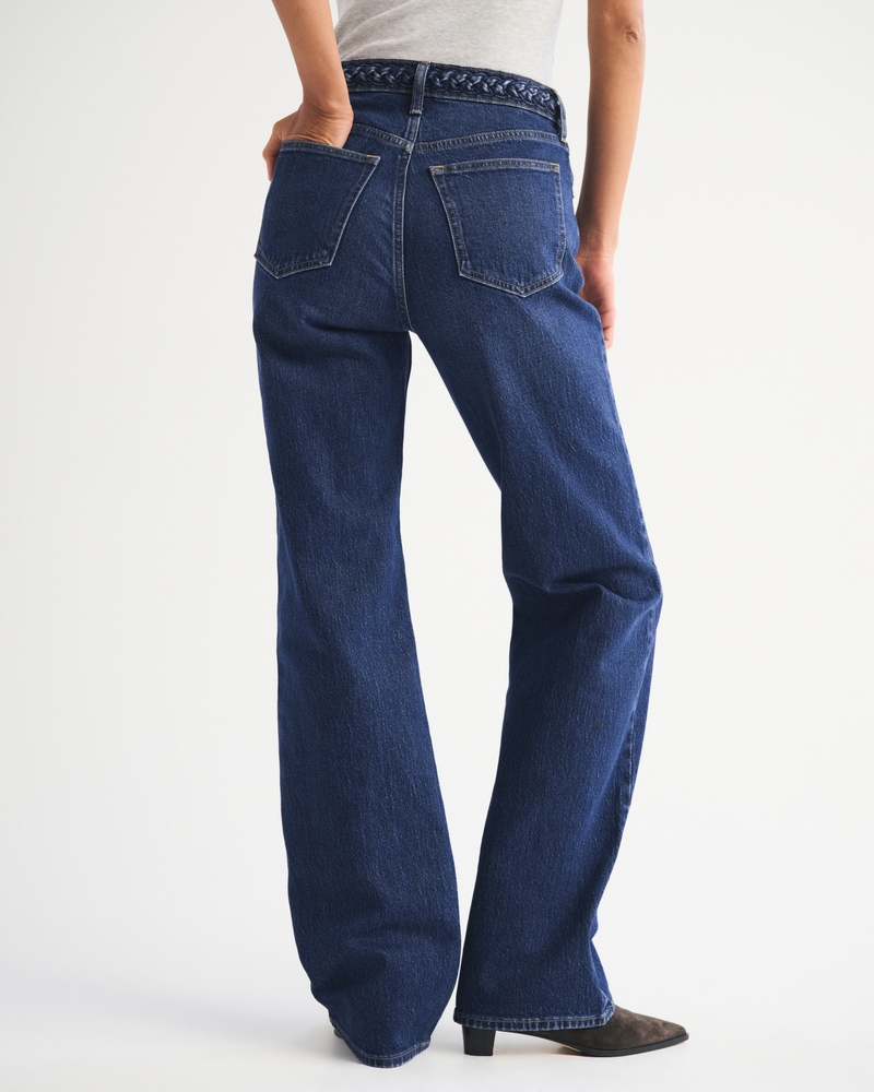High Rise 90s Relaxed Jean