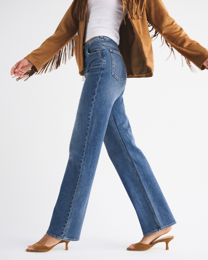 High Rise 90s Relaxed Jean