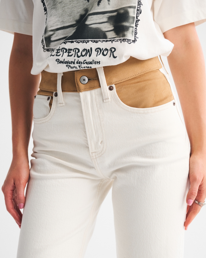 High Rise 90s Relaxed Jean