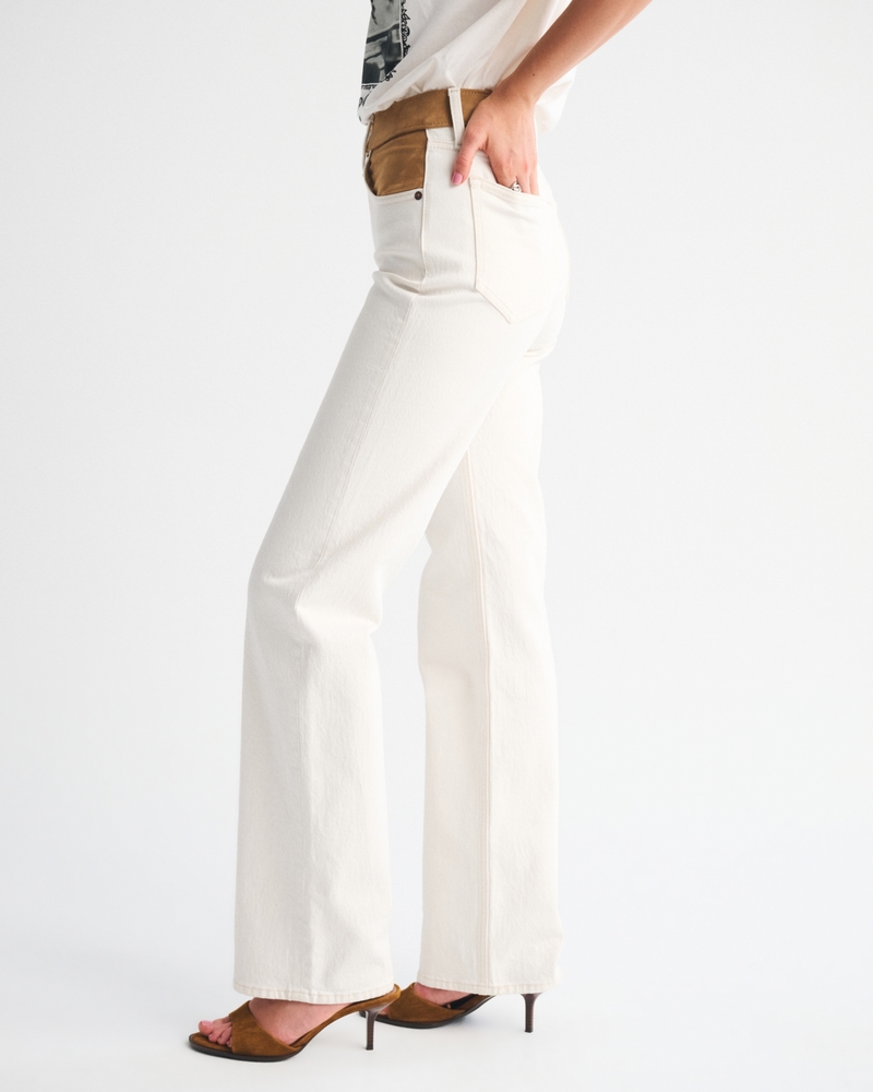High Rise 90s Relaxed Jean
