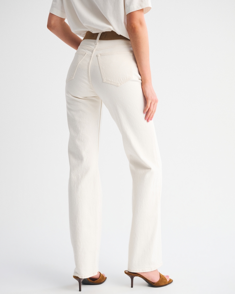 High Rise 90s Relaxed Jean