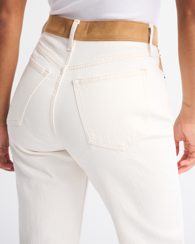 Curve Love High Rise 90s Relaxed Jean
