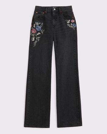 High Rise 90s Relaxed Jean