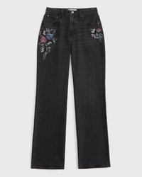 Curve Love High Rise 90s Relaxed Jean