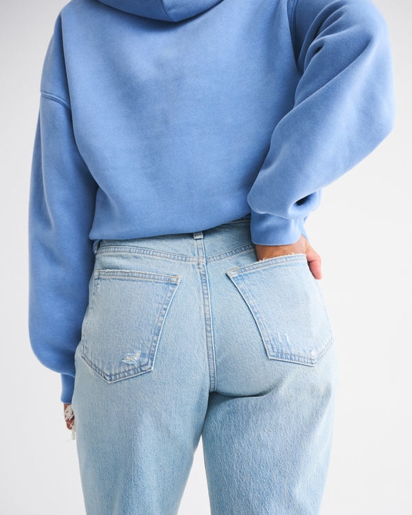 Curve Love High Rise 90s Relaxed Jean