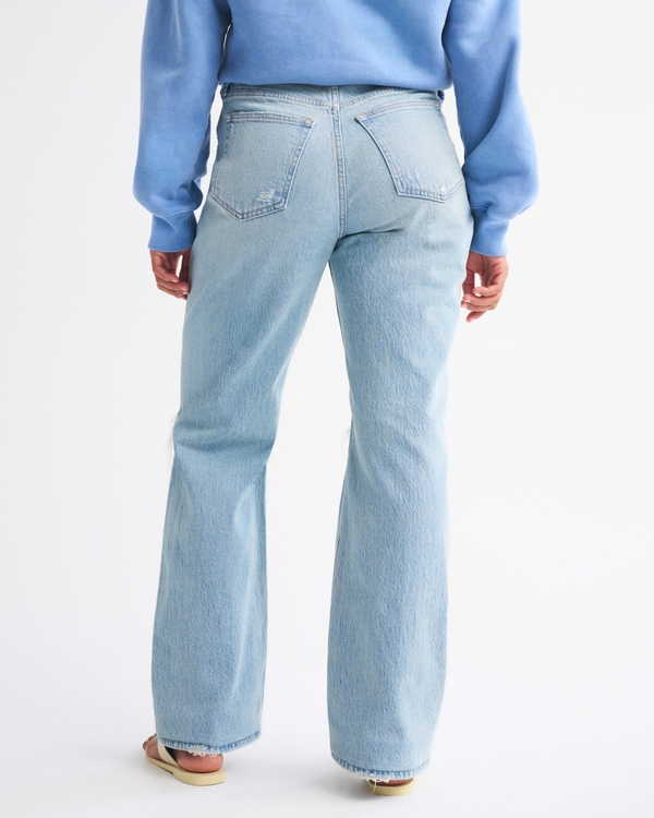 Curve Love High Rise 90s Relaxed Jean