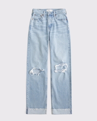 High Rise 90s Relaxed Jean