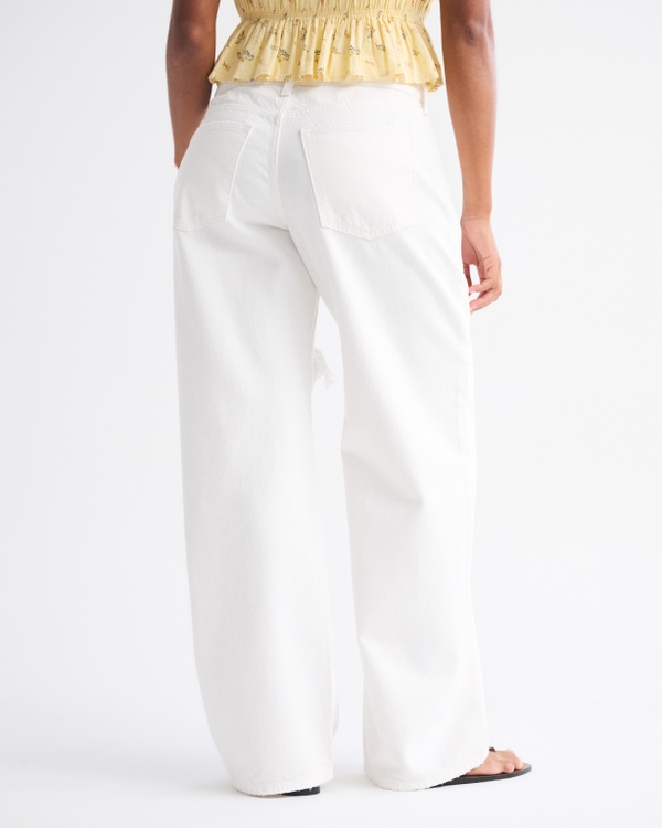 Curve Love Low Rise Ultra Loose Jean