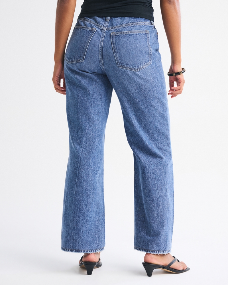 Curve Love High Rise Loose Jean