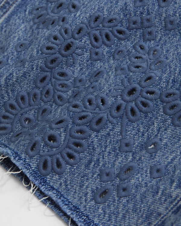 High Rise Loose Jean