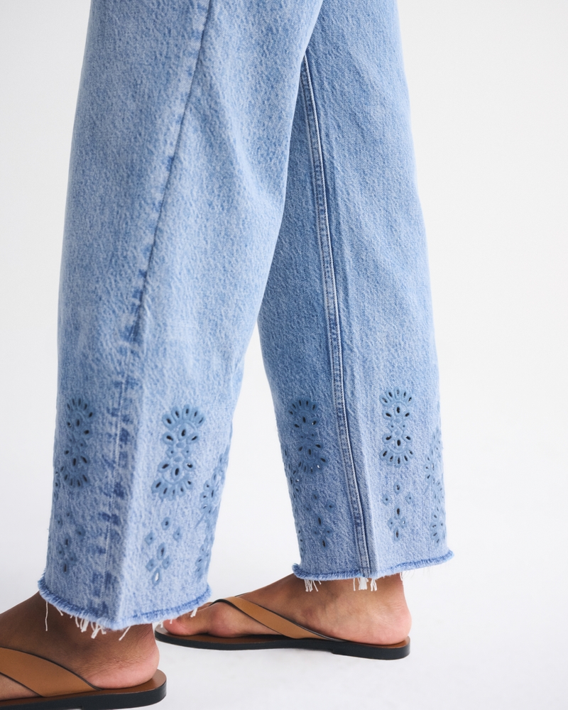 Curve Love High Rise Loose Jean