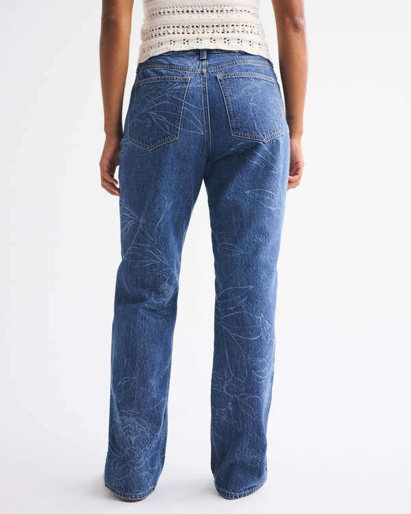 Curve Love High Rise Loose Jean