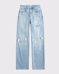 High Rise 90s Relaxed Jean