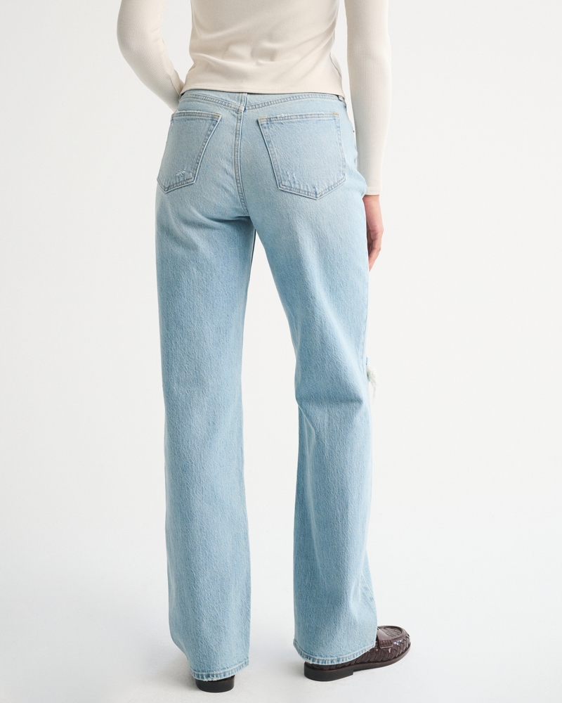 Curve Love High Rise 90s Relaxed Jean - thumbnail 4