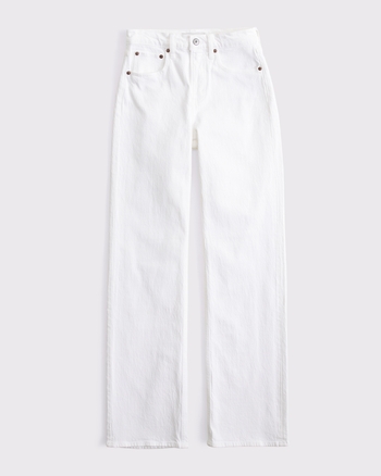 High Rise 90s Relaxed Jean