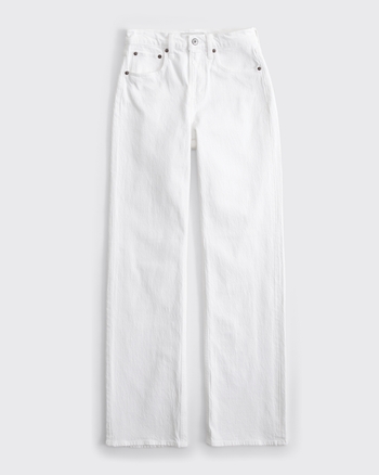 Curve Love High Rise 90s Relaxed Jean