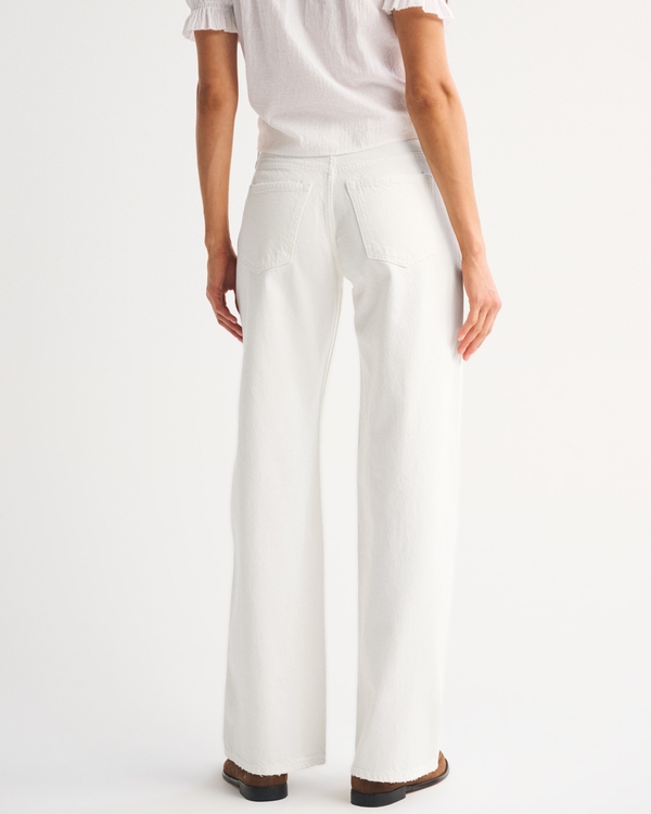 Low Rise Ultra Loose Jean