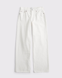 Low Rise Ultra Loose Jean