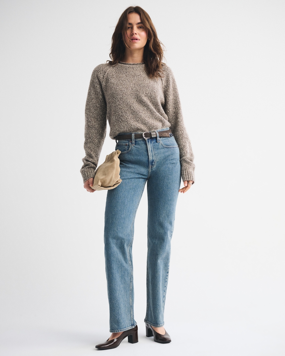 High Rise 90s Relaxed Jean