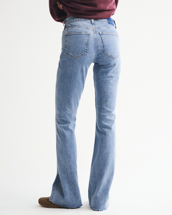 High Rise Bootcut Jean