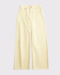 Curve Love High Rise Wide Leg Jean