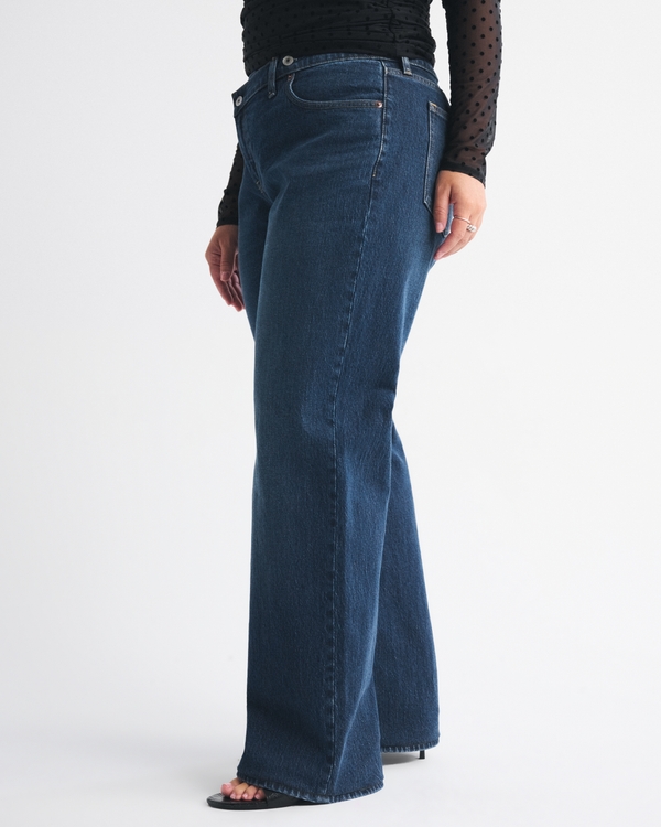 Curve Love High Rise 90s Relaxed Jean