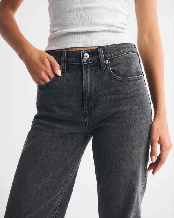 High Rise 90s Relaxed Jean