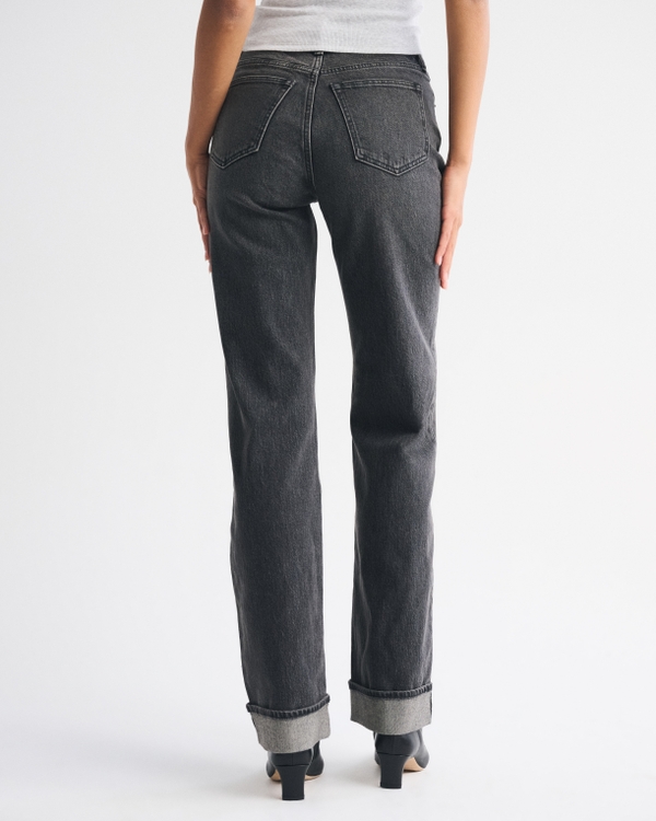 High Rise 90s Relaxed Jean