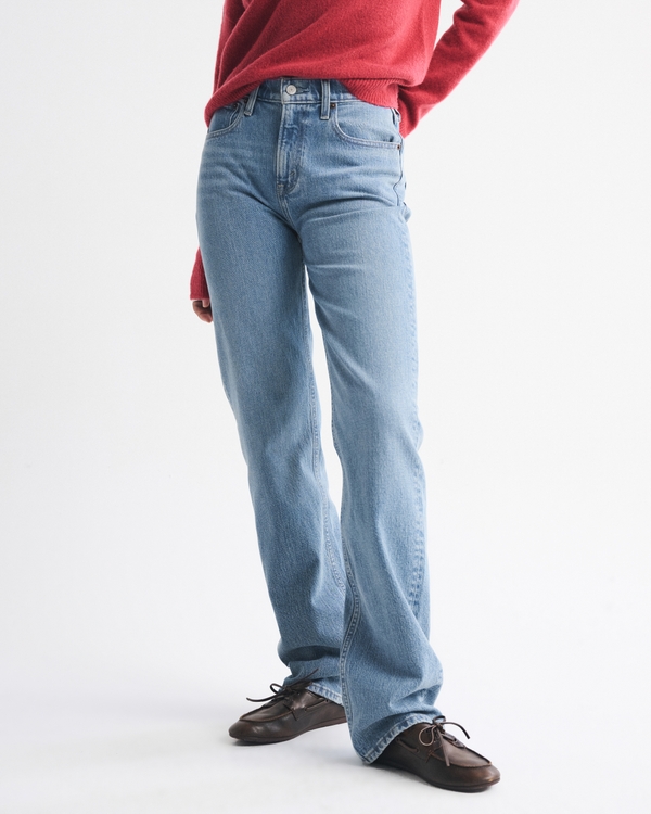 High Rise 90s Relaxed Jean