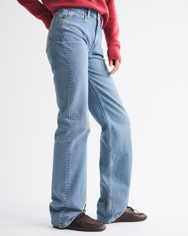 High Rise 90s Relaxed Jean
