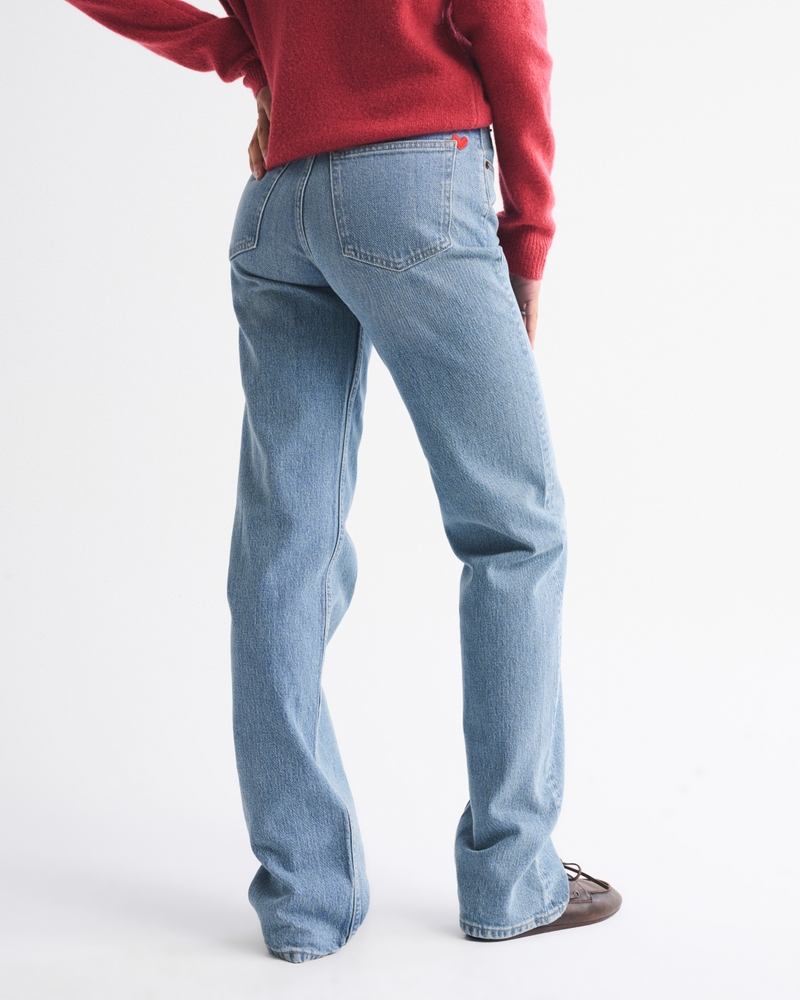 High Rise 90s Relaxed Jean