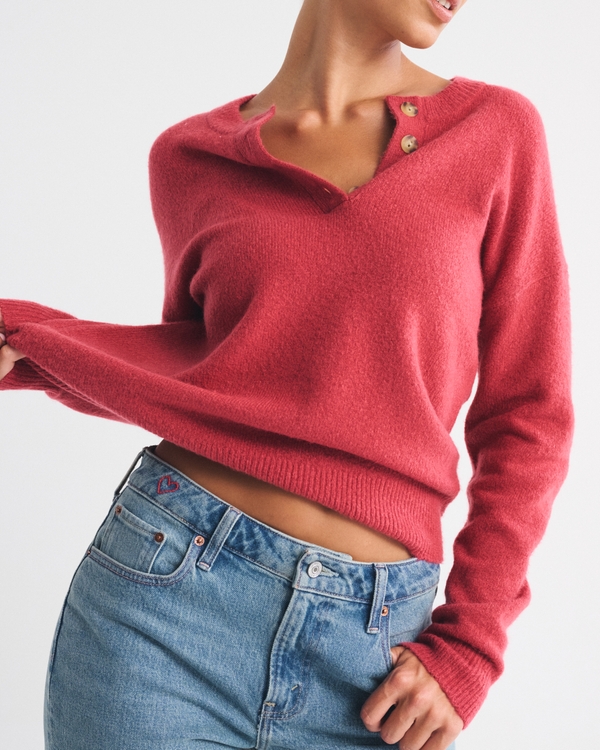 Curve Love Mid Rise 90s Straight Jean