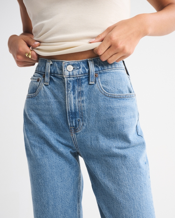 High Rise 90s Relaxed Jean