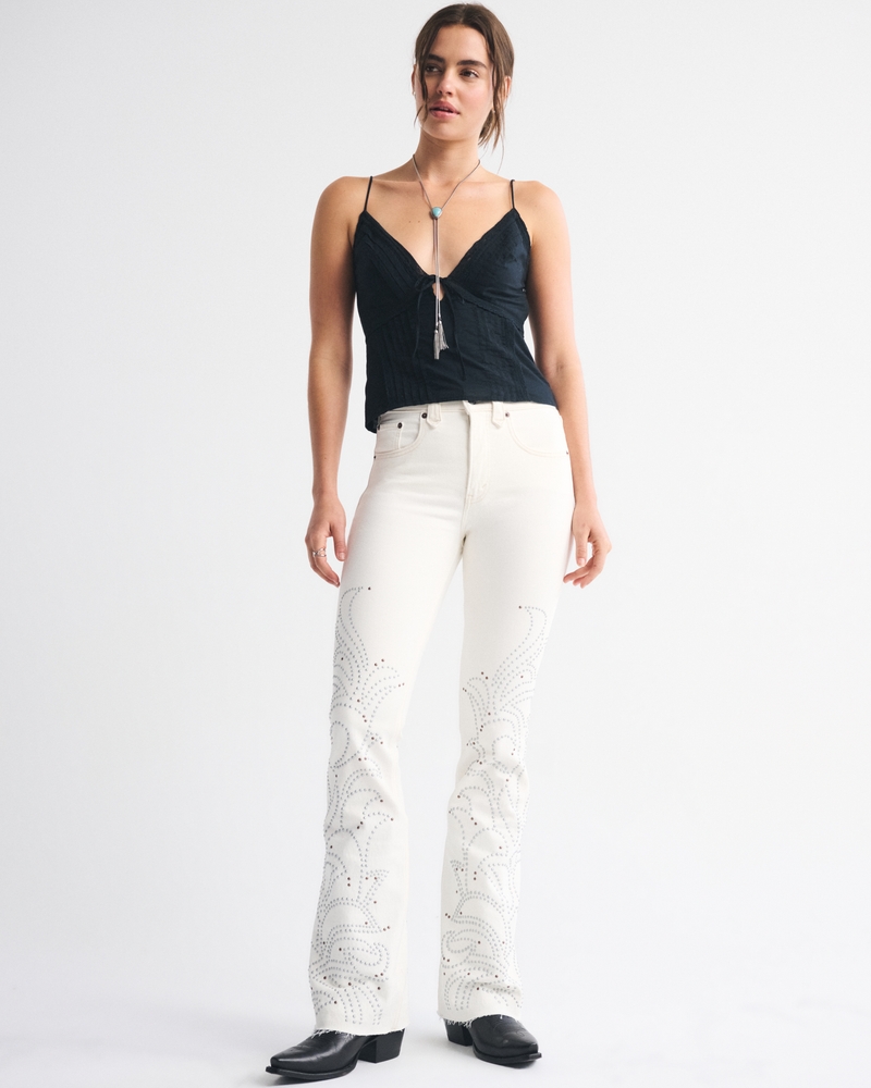 High Rise Bootcut Jean - thumbnail 9