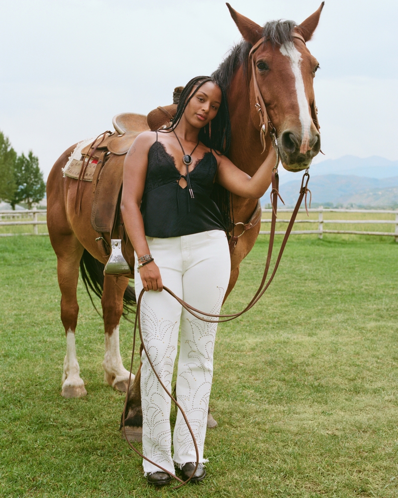 Curve Love High Rise Bootcut Jean