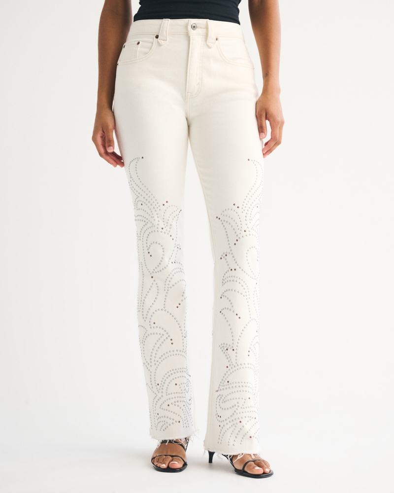 Curve Love High Rise Bootcut Jean - thumbnail 8