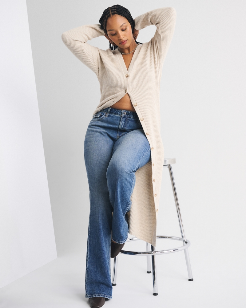 Curve Love High Rise Bootcut Jean