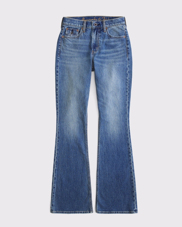 Curve Love High Rise Bootcut Jean