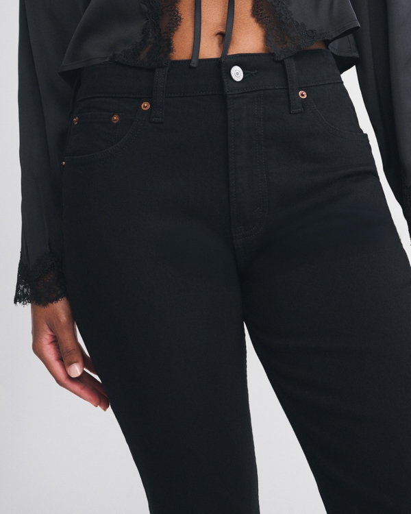 Curve Love High Rise Bootcut Jean