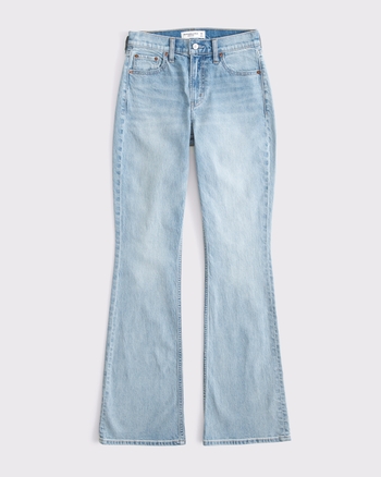 High Rise Bootcut Jean